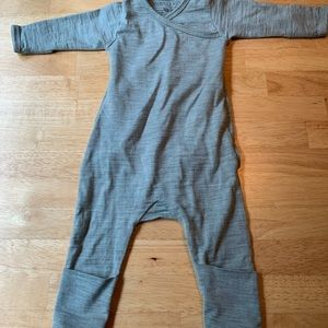 Merino wool bodysuit #2